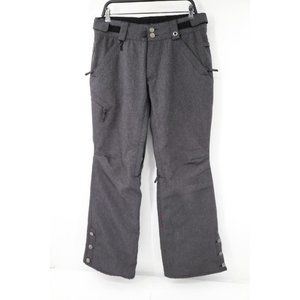 686 ski pants Womens M snowboard‎ Insulated 10k Waterproof 8k Breathable infiDRY